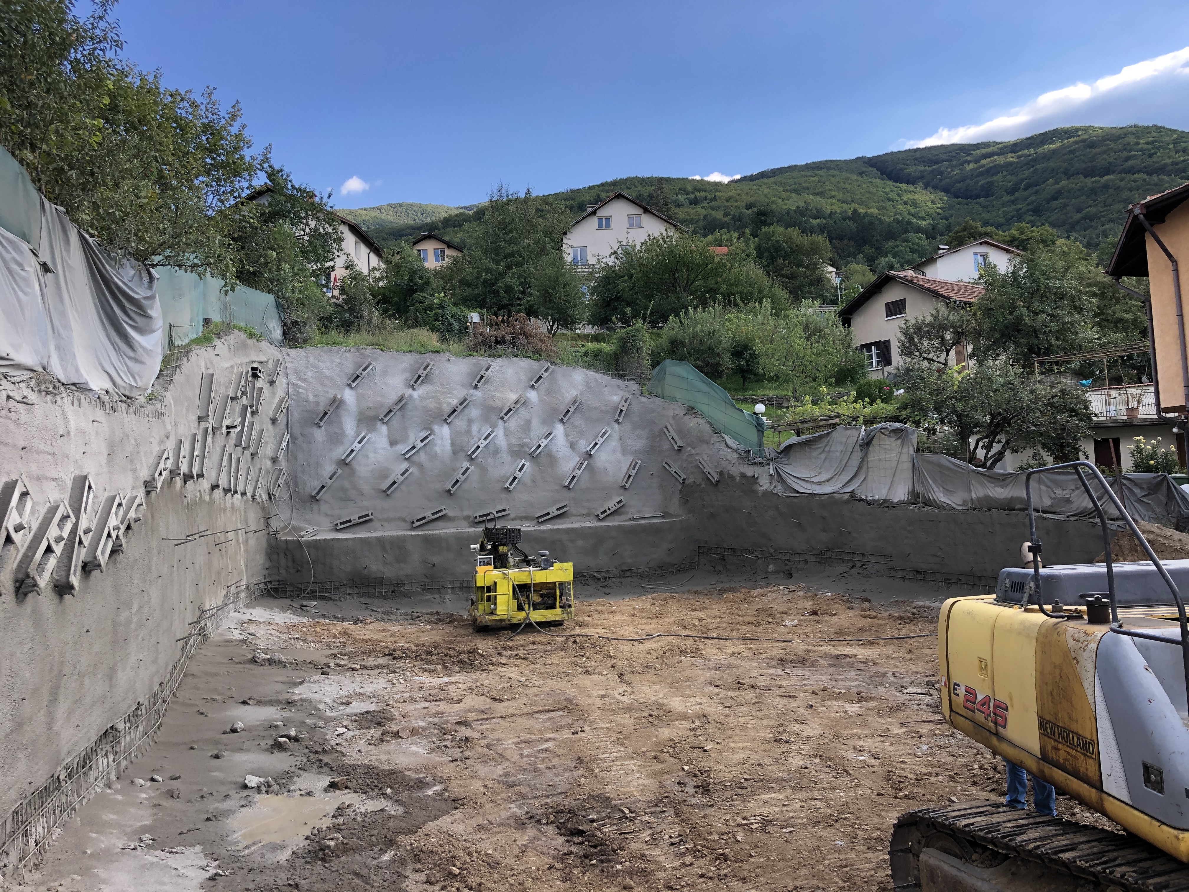 Укрепване